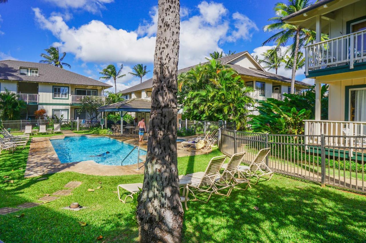 Regency 810 Apartment Koloa ภายนอก รูปภาพ