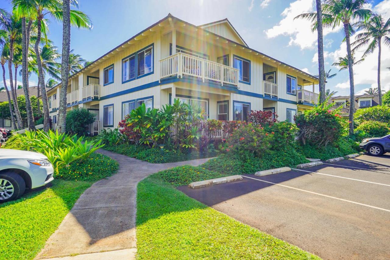 Regency 810 Apartment Koloa ภายนอก รูปภาพ